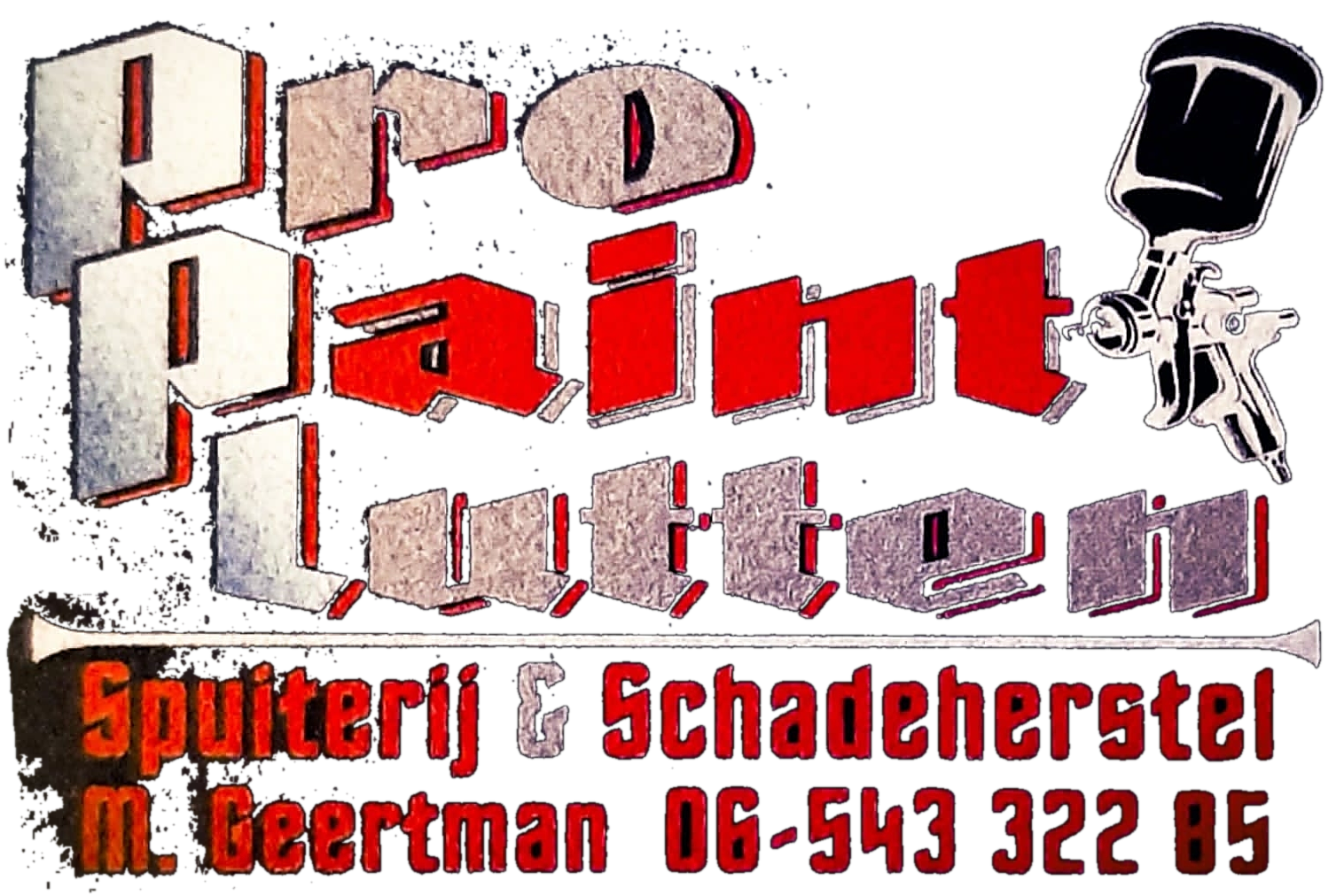 Pro Paint Lutten, spuiterij en schadeherstel